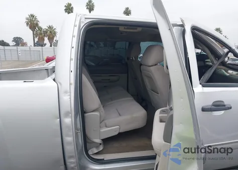 2012 Chevrolet Silverado 2500Hd Lt from USA, damaged, VIN 1GC1KXC88CF221176